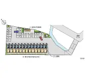 ★手数料０円★入間郡毛呂山町岩井東１丁目　月極駐車場（LP）